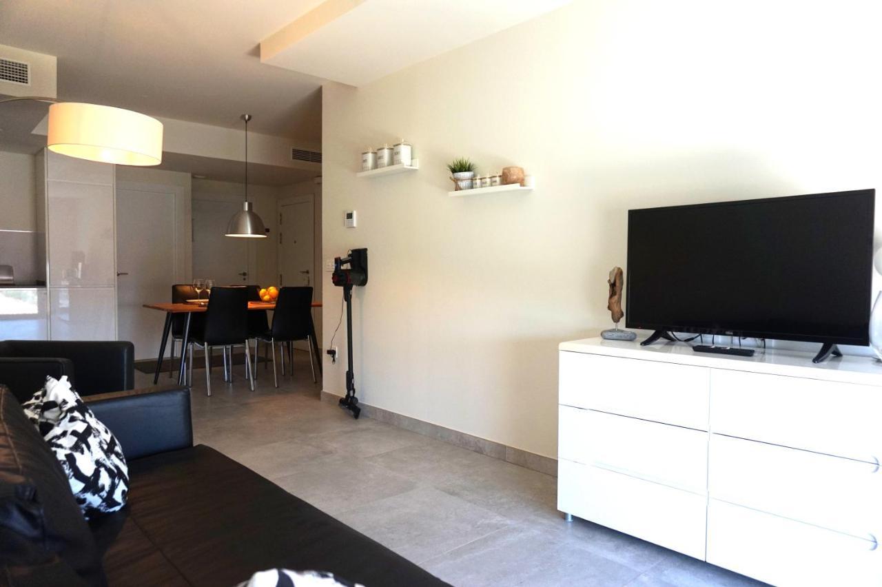 Moderno Apartamento En El Campello By Bebalmy Apartment Exterior photo