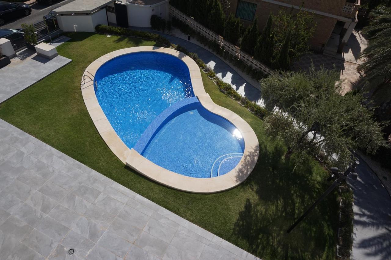 Moderno Apartamento En El Campello By Bebalmy Apartment Exterior photo