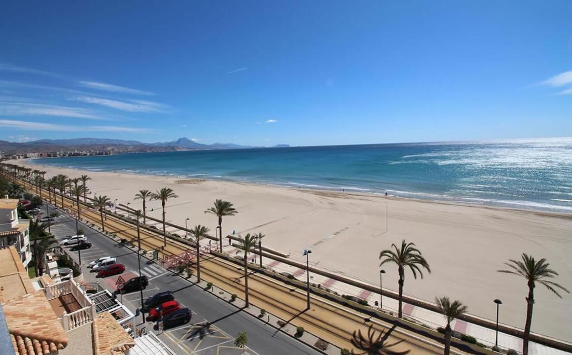 Moderno Apartamento En El Campello By Bebalmy Apartment Exterior photo